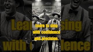 learn how to sing and let your true potential shine plenty of room in the right one clip 9 [upl. by Anayad]