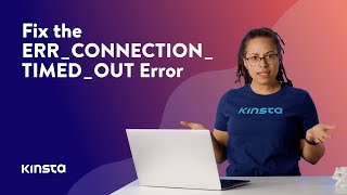 How to Fix ERRCONNECTIONTIMEDOUT Error Step by Step [upl. by Adnhoj]