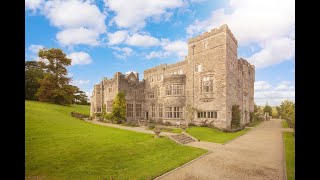 Discover Flete House near Modbury A Stunning English Stately Home for Luxury Living Over 55 [upl. by Llenrup]