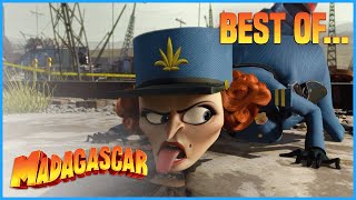 Best of DuBois 🚨  Madagascar 3  Mini Moments [upl. by Ierdna336]