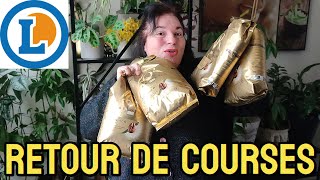 LECLERC 🛒 Retour de Courses 🛍️2 BONS PLANS de dingueeeeeeeeeeeee🥰 [upl. by Rogerg905]