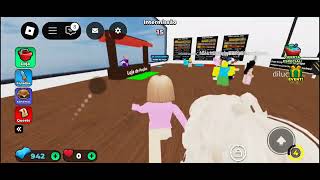 JOGANDO ROBLOX comida melhor [upl. by Politi2]