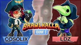 Cosolix vs LDZ  Rank S Gameplay [upl. by Iver]