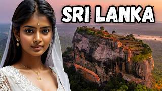 25 Shocking Things About SRI LANKA That You Never Heard Before [upl. by Ylrehc]