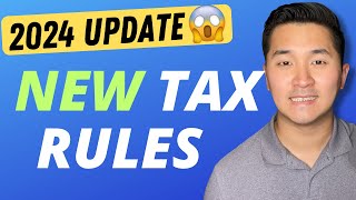 New Tax Brackets and Rules in 2024 You Need to Know [upl. by Damiani]