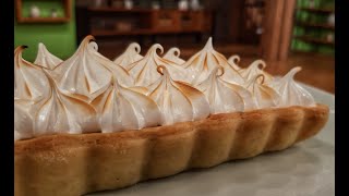 Receta dulce Lemon pie [upl. by Lordan]