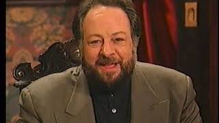 Ricky Jay and his 52 Assistants  Magic show [upl. by Niuqaoj]