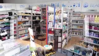 magasin grossiste coiffure [upl. by Beare105]