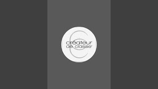 Créateur de Classe Magazine is live [upl. by Clapper]