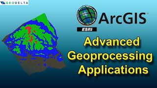 Advanced Geoprocessing Applications using ArcGIS  Part 1 [upl. by Carena57]