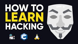 How To Learn Hacking  a Full Guide 2024 [upl. by Ellebana]