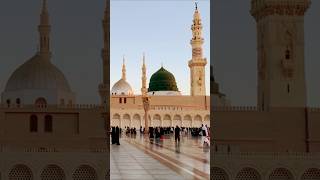 Walking Near the mosquemadina shortvideo ❤️❤️❤️❤️zeeshu ki duniya 786 [upl. by Kissel832]