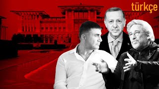 ARD🔸Erdoğan ve mafya babası SEDAT PEKER türkçe  Belgesel [upl. by Helaine611]