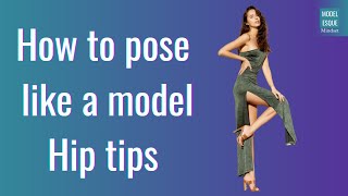 Modeling pose tips for hands on hip model posing [upl. by Sterling]