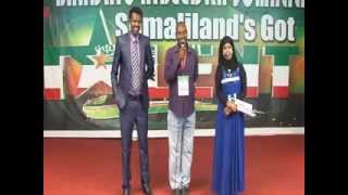 BARNAAMIJKA BANDHIG HIBEEDKA SOMALILAND EE TVGA QARANKA JSL [upl. by Strong]