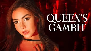 ANDREA BOTEZ  QUEENS GAMBIT FT BISKUWI [upl. by Remde]