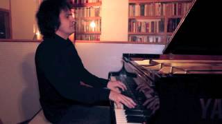 Rachmaninoff Prelude No 5 Op 23  Vassilis Tsabropoulos [upl. by Faux731]