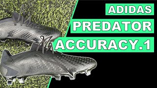 Predator Accuracy1 Review  Ultra Comfort [upl. by Edyak626]