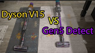 Dyson Gen5 vs V15 Worth the Upgrade [upl. by Vez790]