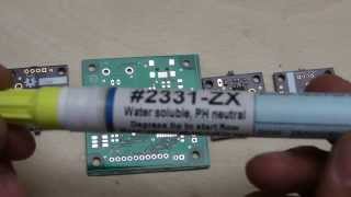 HowTo SMD Soldering [upl. by Oiram714]