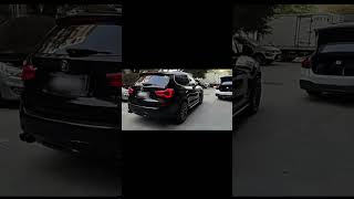 BMW x3 custom taillights [upl. by Mori]