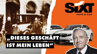 Erich Sixt Doku I Vom kleinen Autovermieter zum Global Player I Sixt I FRTR 007 [upl. by Didi]