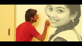 NALO CHILIPI KALA COVER SONG  LOVER MOVIE 2018  TARUN MAHESH [upl. by Felicle459]