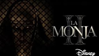 LA MONJA 2  PELICULA COMPLETA ESPAÑOL  suscríbete  terrors lamonja peliculas [upl. by Refinnej294]