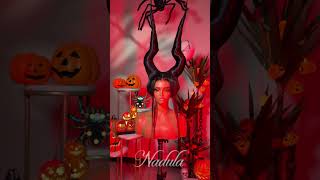 Trick or Treat nadulahair hairinspo hairstyle halloween halloweenhair hairideas fyp [upl. by Rania104]