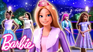 Barbie Princess Adventures  Music Videos  quotTry It Onquot amp quotThis Is My Momentquot [upl. by Tracie]