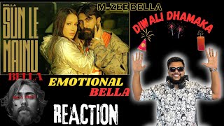 SUN LE MAINU  MZEE BELLA  SHATAKSHI CHANDRA  RECATION VIDEO  WAZIR REACTIONS [upl. by Nagel]