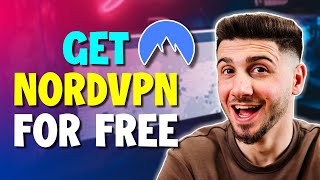 Get NordVPN for FREE  How to use NordVPN for free TUTORIAL [upl. by Ivo]