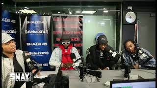 Migos Freestyle on Sway in the Morning Culture [upl. by Mischa379]