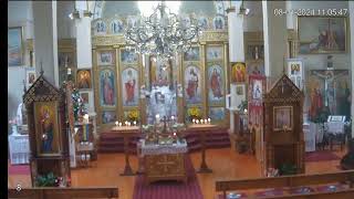 Ukrainian Autocephalous Orthodox Church service [upl. by Newman]