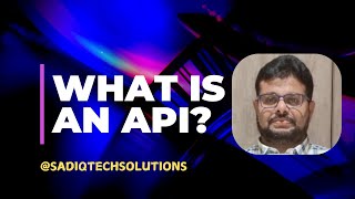 What is an API  How APIs Work Explained Simply [upl. by Judsen]