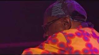 Bernie Worrell Keyboard Solo [upl. by Suirtemid386]