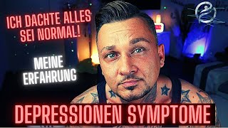 Depressionen  All meine Symptome  100 Realtalk XXL  Ich erzähle [upl. by Crispa870]