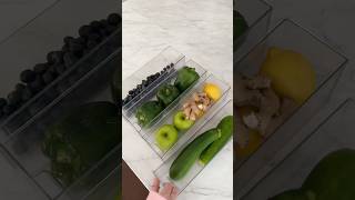 fridge restock🥬fridgerestock fridgeorganization restock asmr restockasmr organizedhome viral [upl. by Constant]