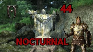 EL SECRETO DE LA ERMITA DE NOCTURNAL THE ELDER SCROLLS IV OBLIVION [upl. by Paulson87]