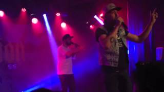 Antilopen Gang  Ibiza Live Salzhaus Winterthur 21112015 [upl. by Ynahpets]