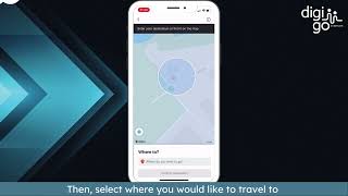 DigiGo book TravelEssex app video [upl. by Peddada]