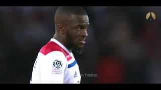 Tanguy Ndombele VS PSG 07102018 [upl. by Nhguahs429]