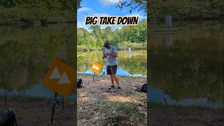 Catfish Take Down catfishing fish fishing shorts [upl. by Pelage639]