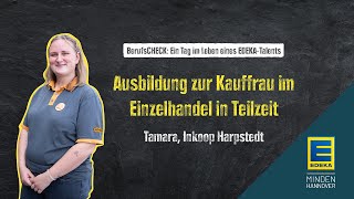 Der BerufsCHECK Ausbildung in Teilzeit [upl. by Alorac]