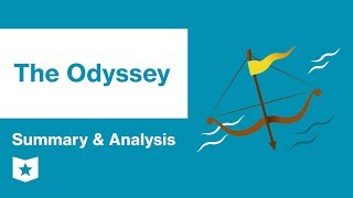 The Odyssey by Homer  Summary amp Analysis [upl. by Eaner]