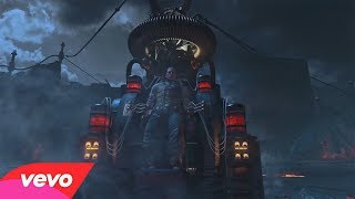 Slipknot  quotUnsaintedquot  Blood of the Dead Music Video Black Ops 4 Zombies [upl. by Ylrebmyk]