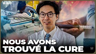 Breaking LA CHINE VIENT TROUVER LE REMEDE CONTRE LE [upl. by Notneuq]