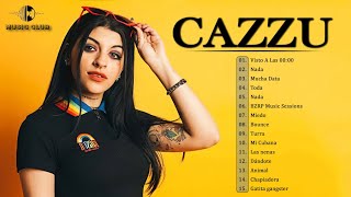 Cazzu  Grandes exitos del Cazzu 2021  Las mejores canciones del 202  Mix Cazzu 2021 [upl. by Kcirtap902]