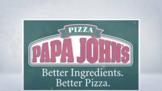 Papa Johns Promo Codes 2019  Papa Johns Coupons 2019 [upl. by Belanger]