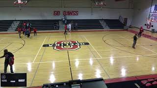 Opelika High School vs Russell County High School Boys Varsity Basketball [upl. by Kelcey481]